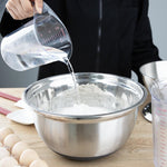 Vogue Polycarbonaat Maatkan 4Ltr