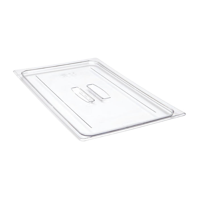 Cambro Camview BPA vrij GN 1/6 deksel met handvat