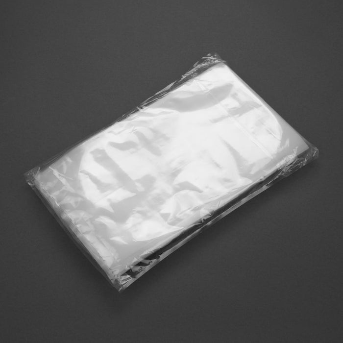 Vogue Vacuüm Verpakkingszakken Reliëf 200x350mm (50 stuks)