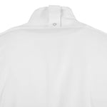 Koksbuis Wit Bandkraag Southside XL