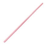 Fiesta Compostable composteerbare papieren buigrietjes roze (250 stuks)