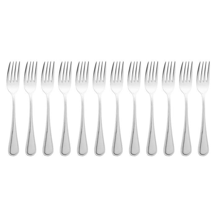 Olympia Mayfair dessertvorken (12 stuks)