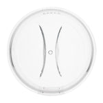 Olympia Kristallon deksel voor stapelbare polycarbonaat kan 1,5L (6 stuks)