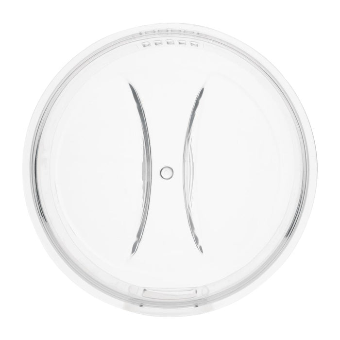 Olympia Kristallon deksel voor stapelbare polycarbonaat kan 1,5L (6 stuks)