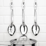 Nisbets Essentials RVS opscheplepel 28cm