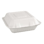 Fiesta Compostable composteerbare bagasse voedseldozen 223mm (200 stuks)