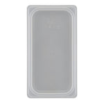 Cambro buigzaam polypropyleen deksel GN 1/3