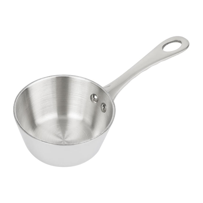 Vogue Triwall mini RVS inductie sauteuse 8cm