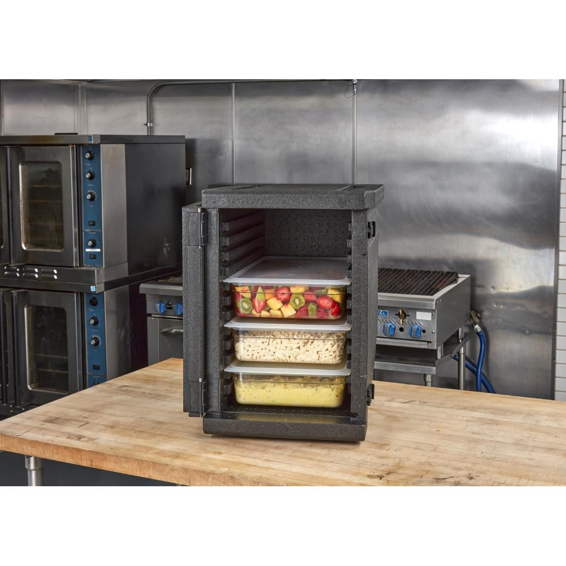 Cambro Cam GoBox geïsoleerde voedselcontainer 86L