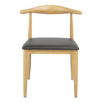 Bolero Camden Gevoerde Interieurstoelen (Pak Van 2)