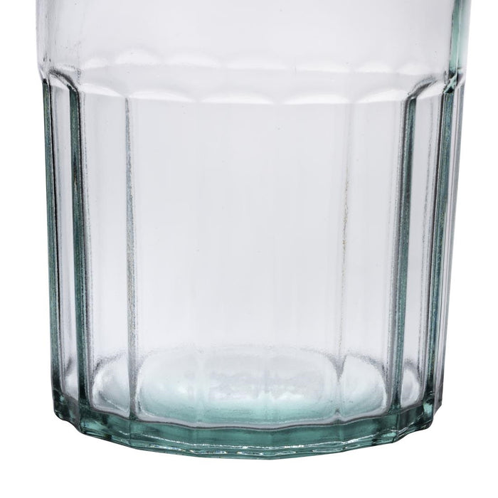 Olympia Gerecycled Glas Orleans Karaffen 1Ltr (6 stuks)