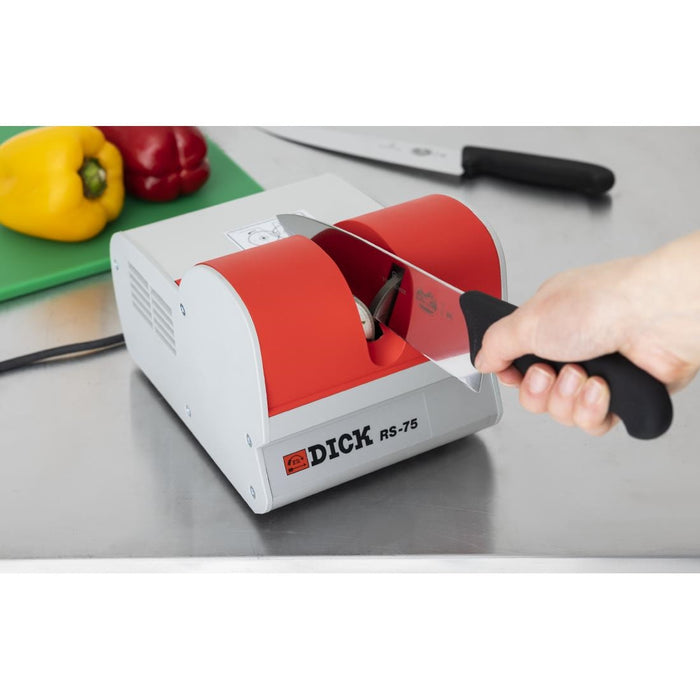 Dick RS-75 slijpmachine