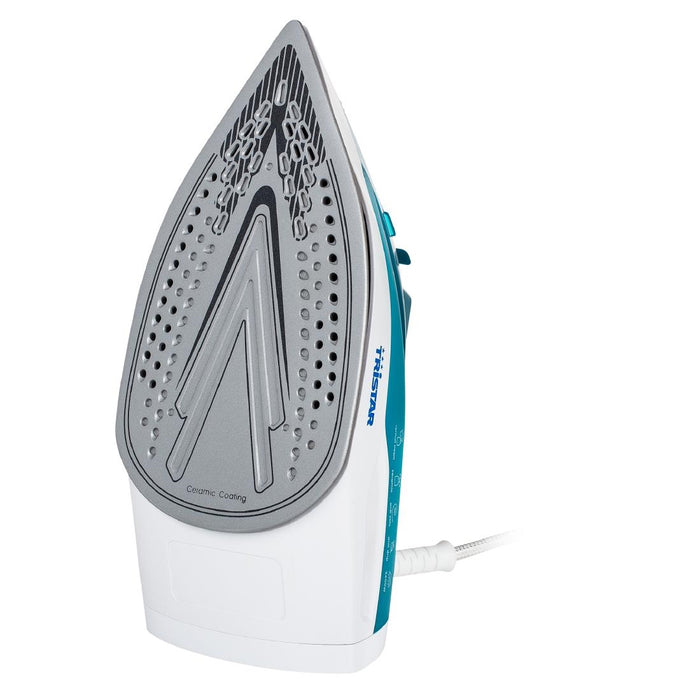 Tristar stoomstrijkijzer keramische plaat 2600w