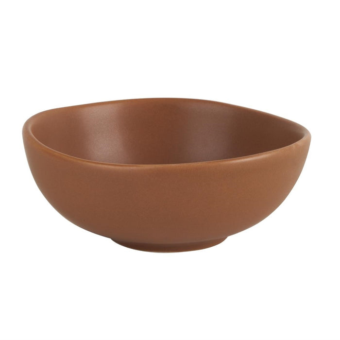 Olympia Build A Bowl diepe kom cantaloupe 11x5cm (12 stuks)