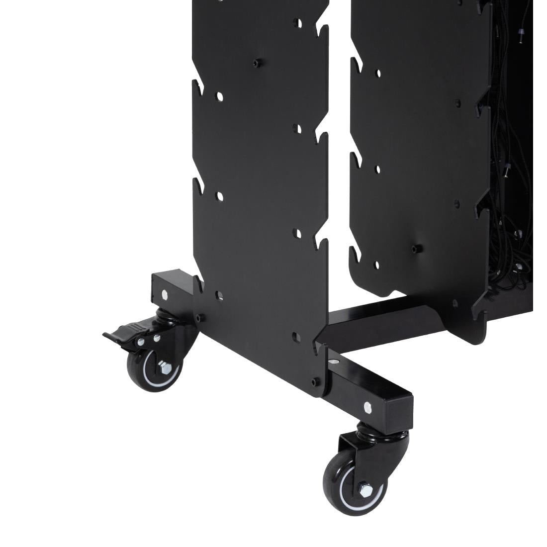 Securit Oplaadwagentje Voor 36 Tafellampen Geschikt Voor Gr652 Gr655 Gr657 Gr658