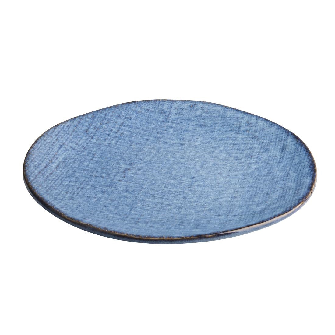 Olympia Denim Blue Coupe Borden 230 mm (Pak Van 6)