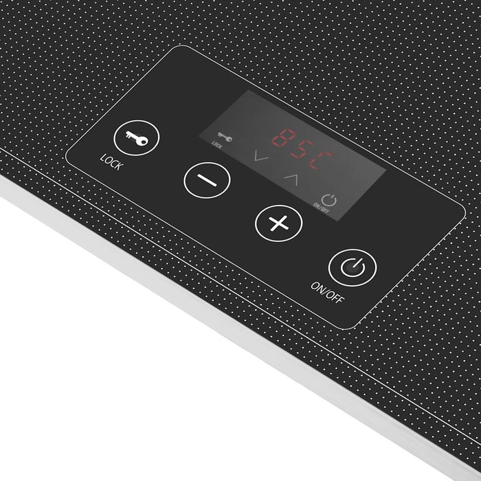 Buffalo Slimline Voedselverwarming Tray GN 2/1