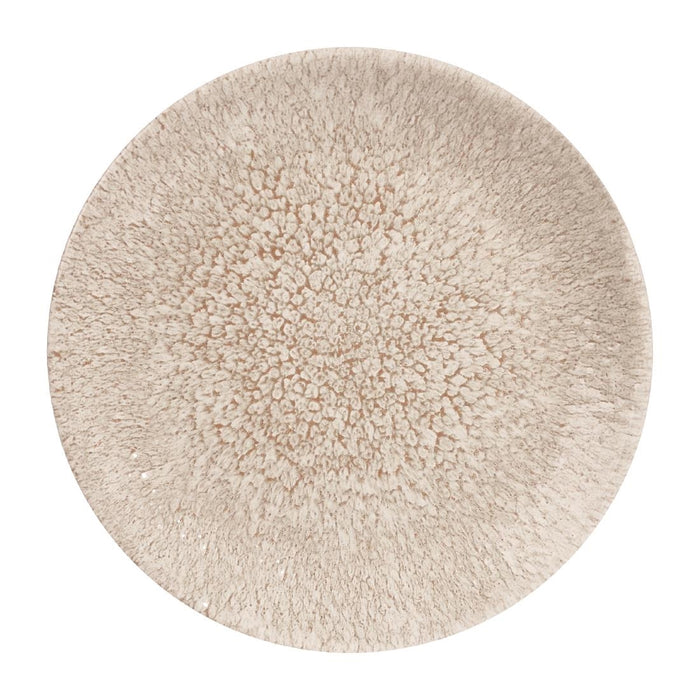 Churchill Raku Agate Grey Evolve Coupe Bord 16.5cm (pak van 12)