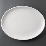 Olympia Athena ovale coupeborden 30,5x24,1cm (6 stuks)