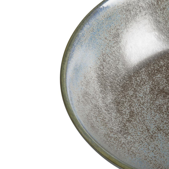 Olympia Ember Blue Coupe Bowls 200 mm (4 Stuks)