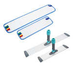 Jantex 600mm Platte Mop Hoofd Microvezel Pad