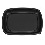 Fastpac grote rechthoekige voedseldozen 1350ml (150 stuks)