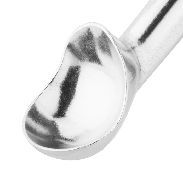 Vogue ijslepel geel maat 12