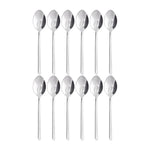 Olympia Henley tafellepels (12 stuks)