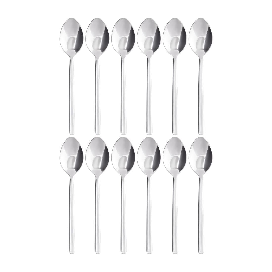 Olympia Henley tafellepels (12 stuks)