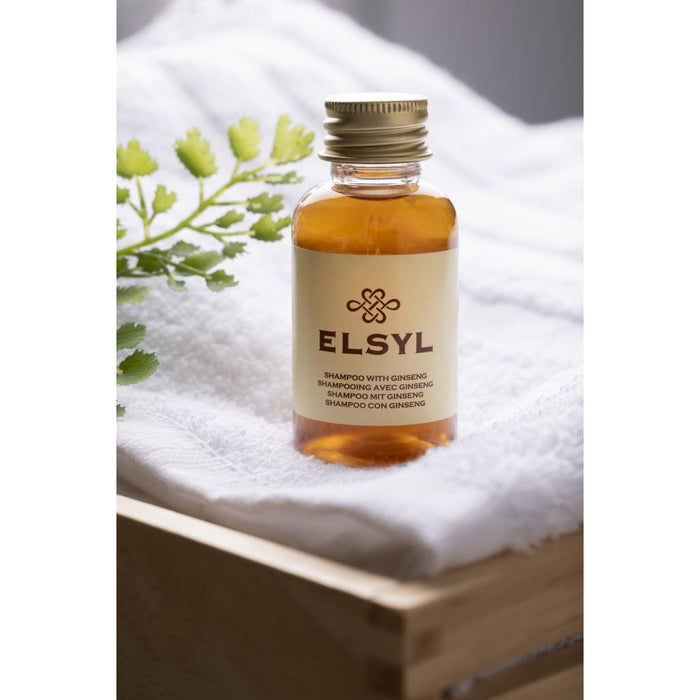 Elsyl Natural Look shampoo (50 stuks)
