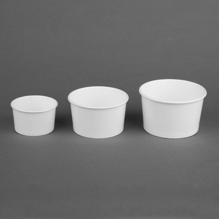 Fiesta Recycleerbare Ijspotten 3Oz (Verpakking Van 1000)