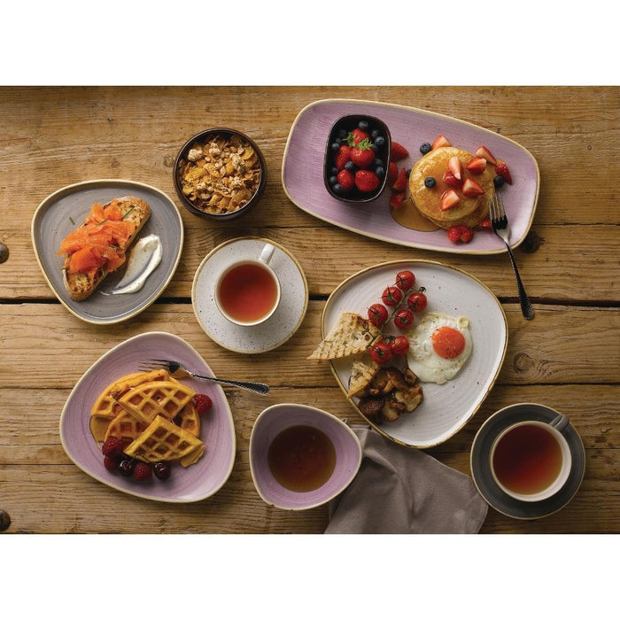 Churchill Stonecast Lavender Lotus Kom 15.2cm (pak van 12)