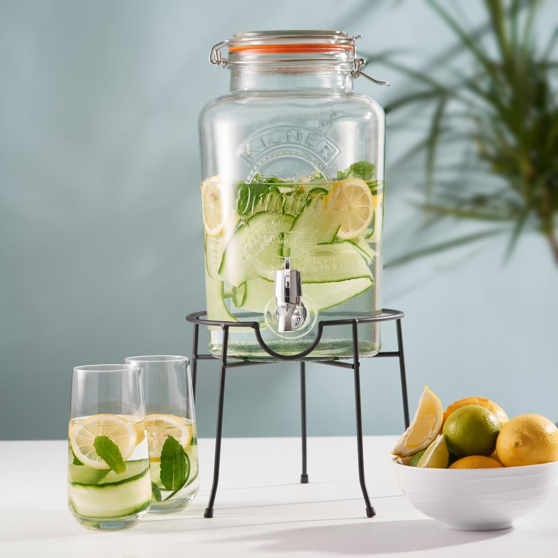 Kilner Clip Top Drankdispenser 5 Liter