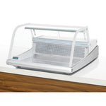 Polar G-serie vis koelvitrine 175L