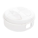 Olympia Kristallon deksel voor stapelbare polycarbonaat kan 1,5L (6 stuks)