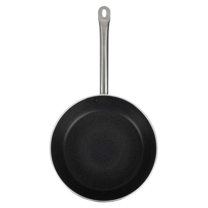 Vogue Platinum Plus teflon anti-aanbak inductie sauteuse 32cm