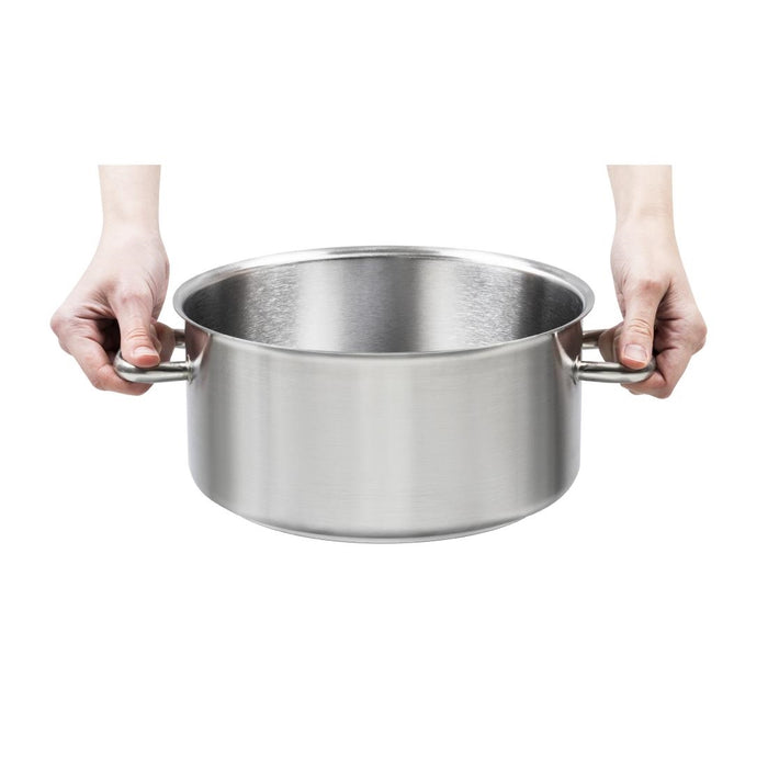 Matfer Bourgeat Excellence RVS inductie kookpan 5L