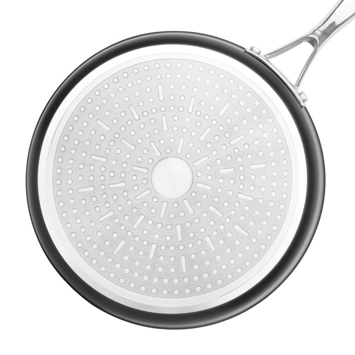 Vogue gietaluminium anti-aanbak teflon koekenpan 26cm