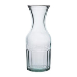 Olympia Gerecycled Glas Orleans Karaffen 1Ltr (6 stuks)