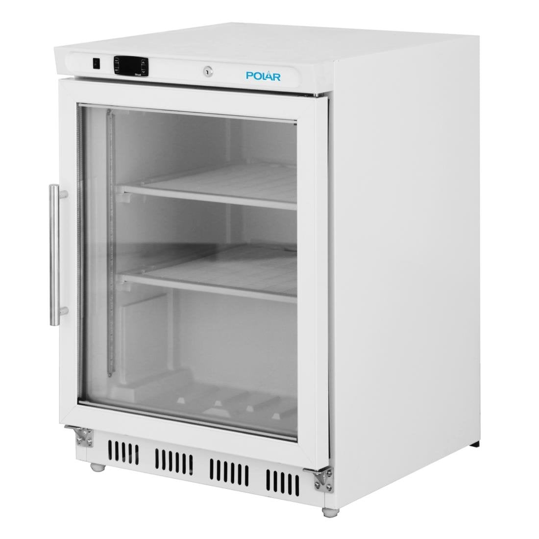 Polar C-Series Onderbouw Display Vriezer 150Ltr