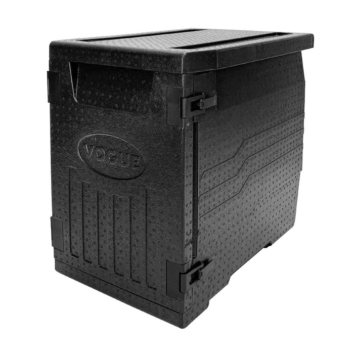 Vogue Geïsoleerde EPP Voedsel Transport Doos 86Ltr GN Maat