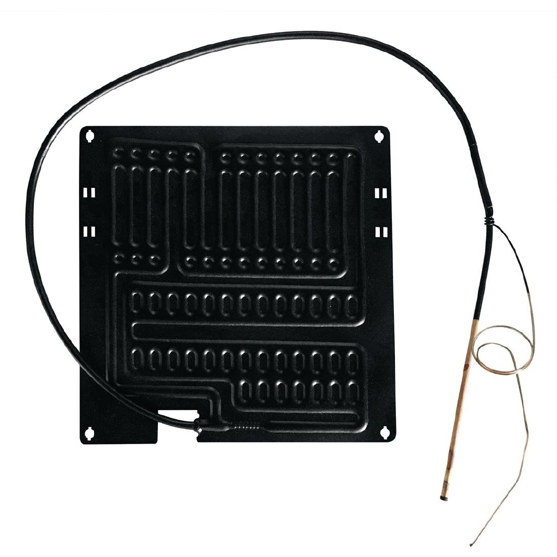 Polar Verdamper