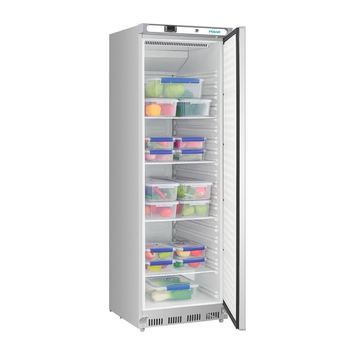 Polar C-Serie Roestvrijstalen Staande Koelkast 400L
