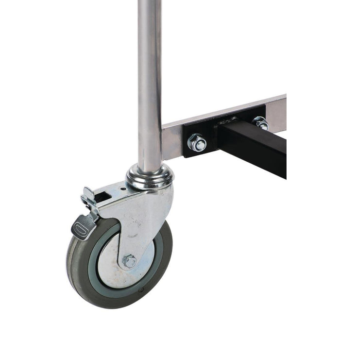 Bolero Heavy Duty Z garderoberek