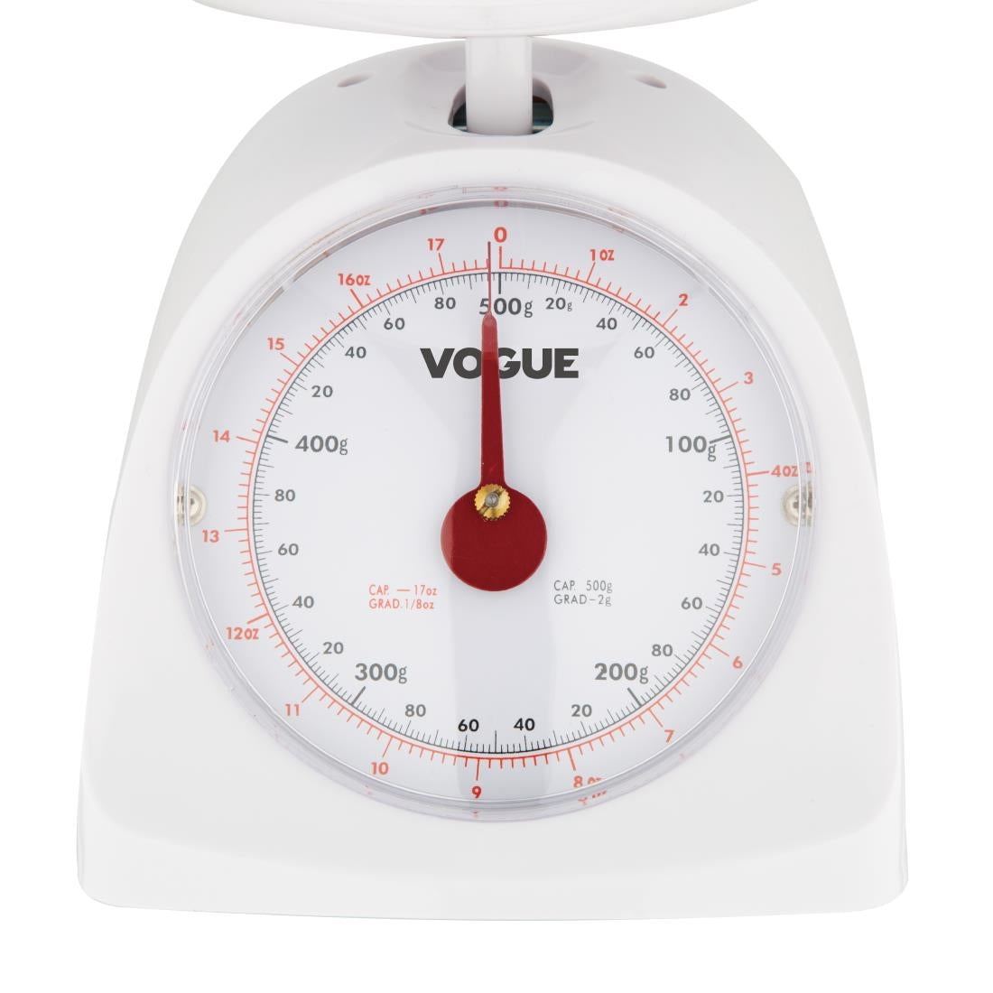 Vogue dieetweegschaal 0,5kg