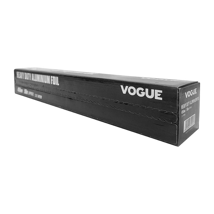 Vogue Snijdoos Zware Aluminiumfolie 450mm x 50m