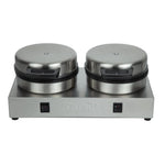 Dualit dubbel wafelapparaat 74002