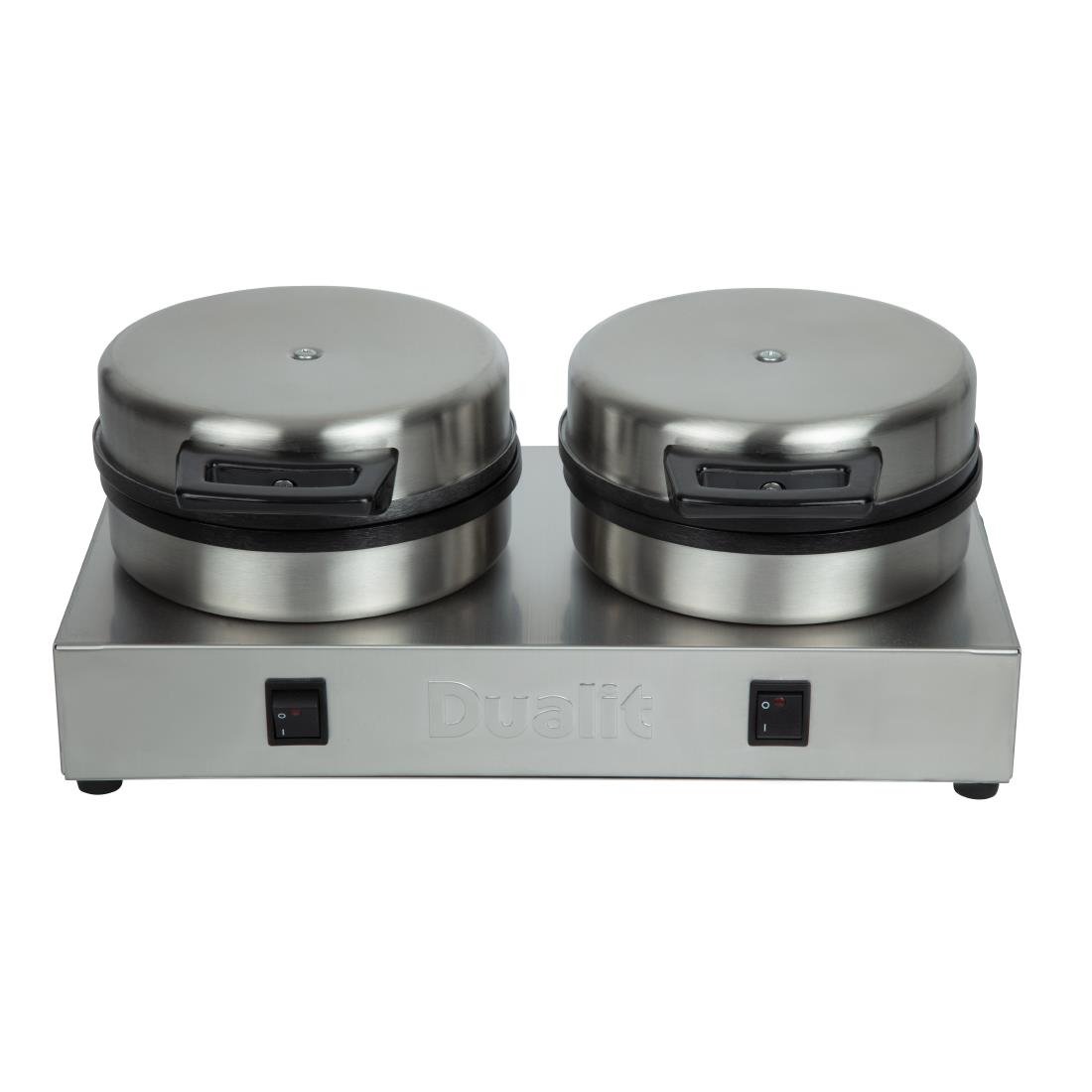 Dualit dubbel wafelapparaat 74002