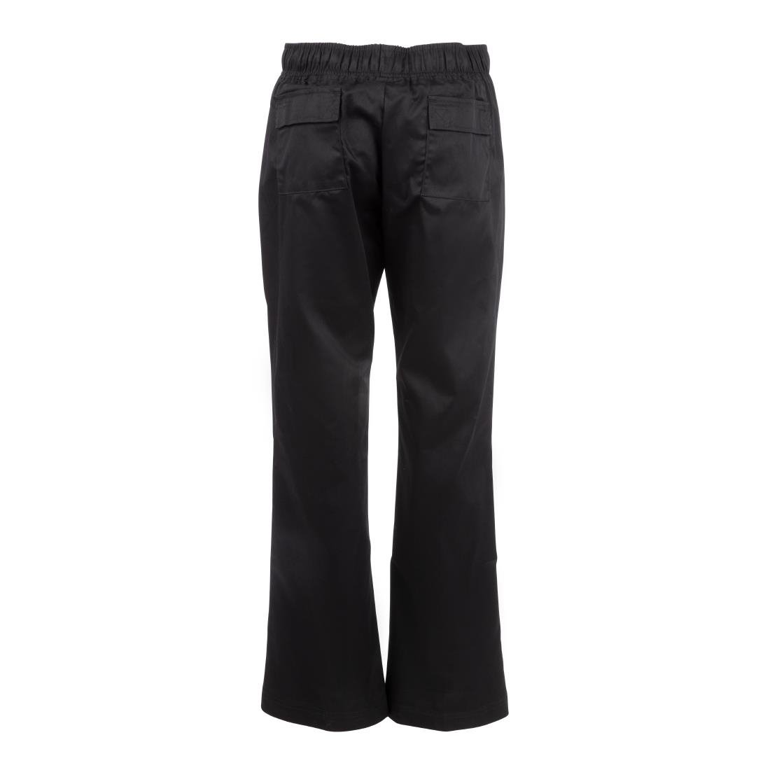 Chef Works Executive dames pantalon zwart S