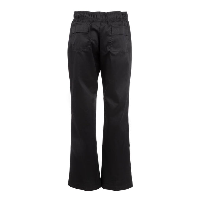 Chef Works Executive dames pantalon zwart S